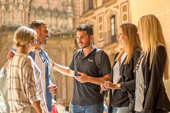 Full-day guided tour from Barcelona to Montserrat, Girona, and Costa Brava, photo 9 | wizardtrip