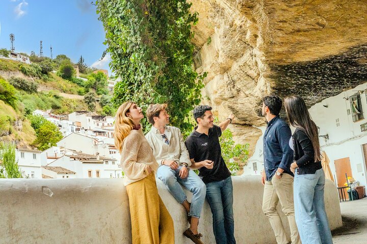 Full-day tour from Seville visiting Cordoba, Ronda, and Setenil de las Bodegas, photo 8 | wizardtrip