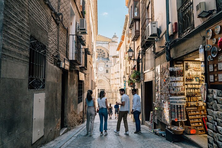 Day trip from Madrid to Segovia, Avila, and Toledo, showcasing UNESCO World Heritage sites, photo 1 | wizardtrip