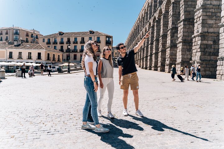Excursión de un día desde Madrid a Segovia, Ávila y Toledo, mostrando sitios declarados Patrimonio de la Humanidad por la UNESCO, foto 6 | wizardtrip