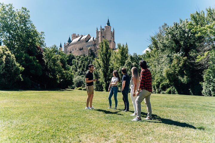 Excursión de un día desde Madrid a Segovia, Ávila y Toledo, mostrando sitios declarados Patrimonio de la Humanidad por la UNESCO, foto 8 | wizardtrip