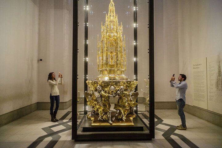 Excursión de un día desde Madrid a Segovia, Ávila y Toledo, mostrando sitios declarados Patrimonio de la Humanidad por la UNESCO, foto 10 | wizardtrip