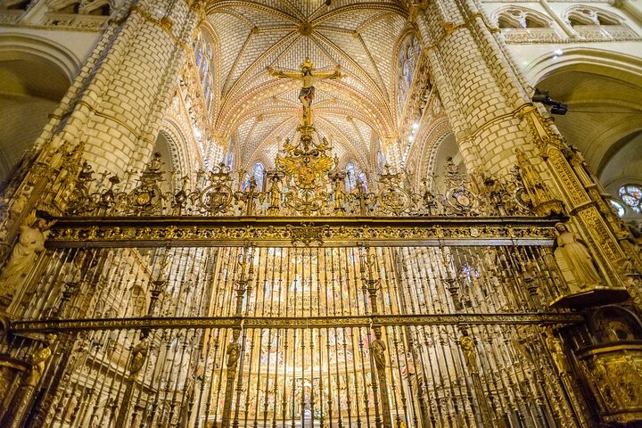 Excursión de un día desde Madrid a Segovia, Ávila y Toledo, mostrando sitios declarados Patrimonio de la Humanidad por la UNESCO, foto 12 | wizardtrip