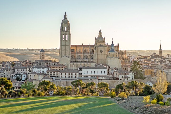 Excursión de un día desde Madrid a Segovia, Ávila y Toledo, mostrando sitios declarados Patrimonio de la Humanidad por la UNESCO, foto 14 | wizardtrip