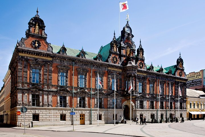 Excursión de un día desde Copenhague para explorar el Castillo de Hamlet, la Catedral de Lund y Malmö, foto 14 | wizardtrip