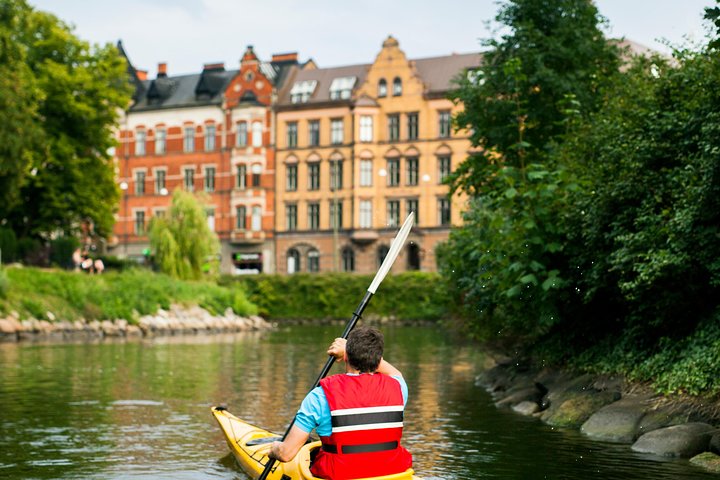 Explora Malmö y Lund en una excursión de un día desde Copenhague, cruzando el Puente de Øresund a Suecia, foto 9 | wizardtrip