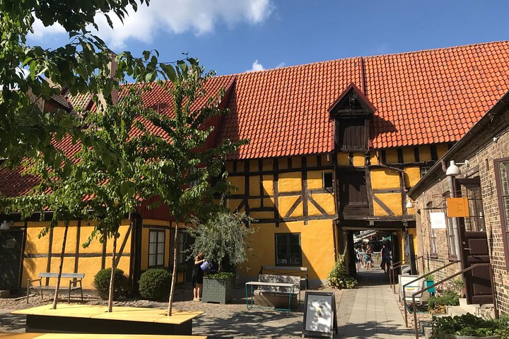 Explora Malmö y Lund en una excursión de un día desde Copenhague, cruzando el Puente de Øresund a Suecia, foto 13 | wizardtrip