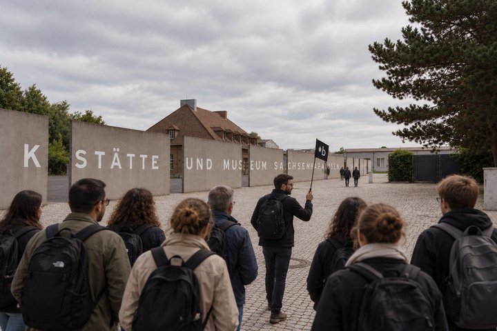 Berlin: Sachsenhausen og Potsdam Dagstur | wizardtrip