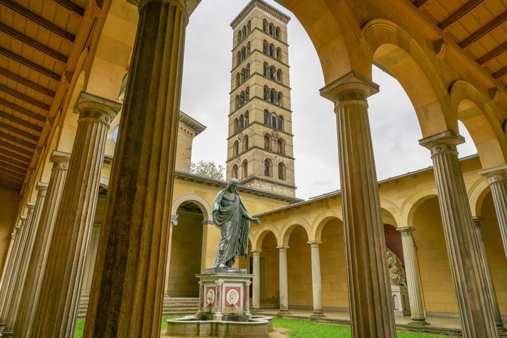 Historical day tour from Berlin to Sachsenhausen and Potsdam, photo 6 | wizardtrip
