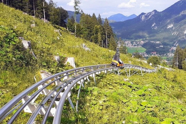 Ganztägige Tour von München zum Schloss Neuschwanstein mit Alpine Coaster oder dem Dorf Oberammergau, Foto 6 | wizardtrip