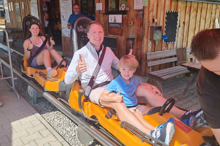 Ganztägige Tour von München zum Schloss Neuschwanstein mit Alpine Coaster oder dem Dorf Oberammergau, Foto 7 | wizardtrip