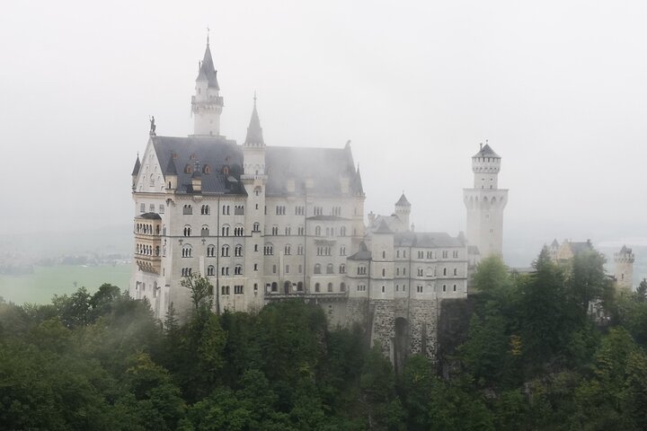 Ganztägige Tour von München zum Schloss Neuschwanstein mit Alpine Coaster oder dem Dorf Oberammergau, Foto 17 | wizardtrip