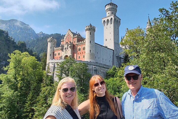 Ganztägige Tour von München zum Schloss Neuschwanstein mit Alpine Coaster oder dem Dorf Oberammergau, Foto 20 | wizardtrip
