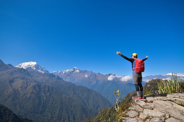 Inca Trail 4-Daagse 3-Nacht Trek naar Machu Picchu met Deskundige Gidsen | wizardtrip