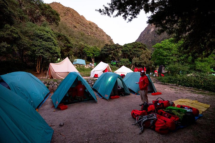 Trek de oude Inca Trail door adembenemende Andes-landschappen naar de prachtige citadel van Machu Picchu, foto 8 | wizardtrip