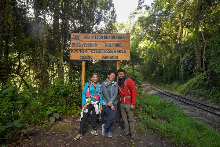 2-Daagse Gedeelde Inca Trail naar Machu Picchu | wizardtrip