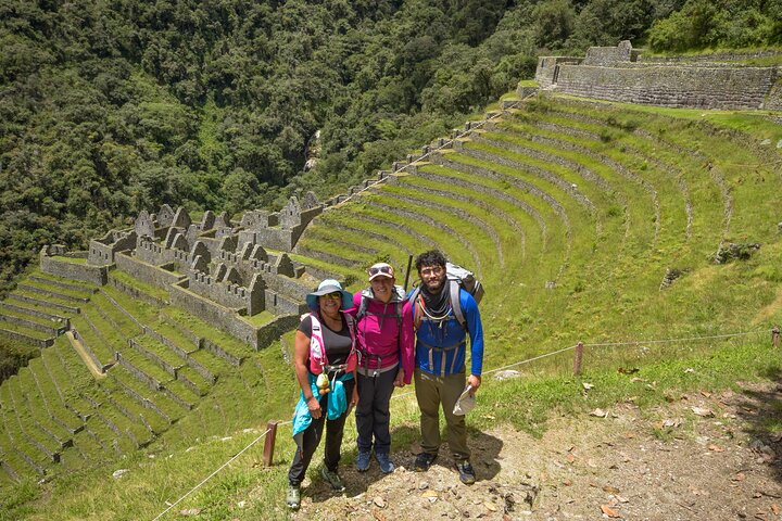 Wandern Sie auf dem Inka-Pfad nach Machu Picchu, erkunden Sie alte Ruinen und atemberaubende Andenlandschaften, Foto 6 | wizardtrip
