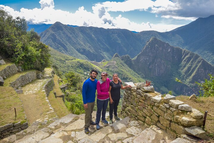 Wandern Sie auf dem Inka-Pfad nach Machu Picchu, erkunden Sie alte Ruinen und atemberaubende Andenlandschaften, Foto 9 | wizardtrip