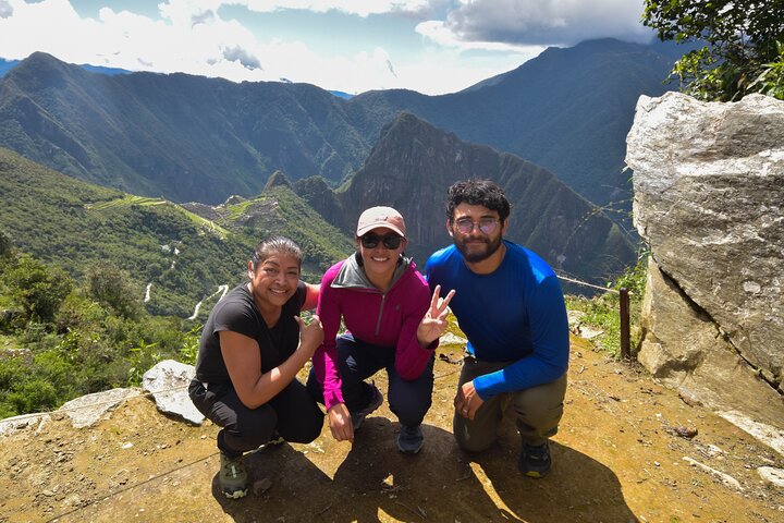 Wandern Sie auf dem Inka-Pfad nach Machu Picchu, erkunden Sie alte Ruinen und atemberaubende Andenlandschaften, Foto 10 | wizardtrip