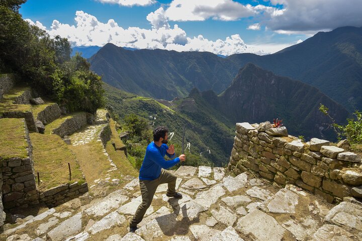 Wandern Sie auf dem Inka-Pfad nach Machu Picchu, erkunden Sie alte Ruinen und atemberaubende Andenlandschaften, Foto 11 | wizardtrip