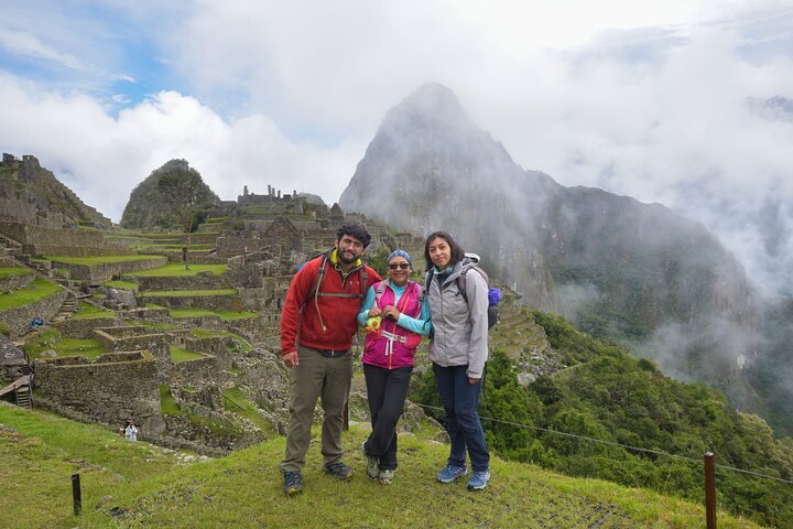 Wandern Sie auf dem Inka-Pfad nach Machu Picchu, erkunden Sie alte Ruinen und atemberaubende Andenlandschaften, Foto 12 | wizardtrip