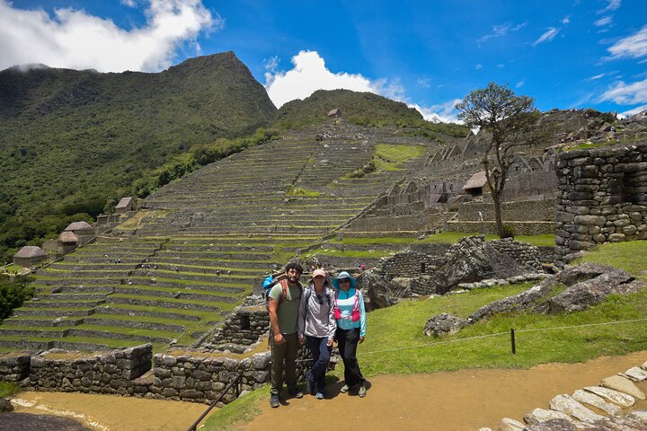 Wandern Sie auf dem Inka-Pfad nach Machu Picchu, erkunden Sie alte Ruinen und atemberaubende Andenlandschaften, Foto 13 | wizardtrip