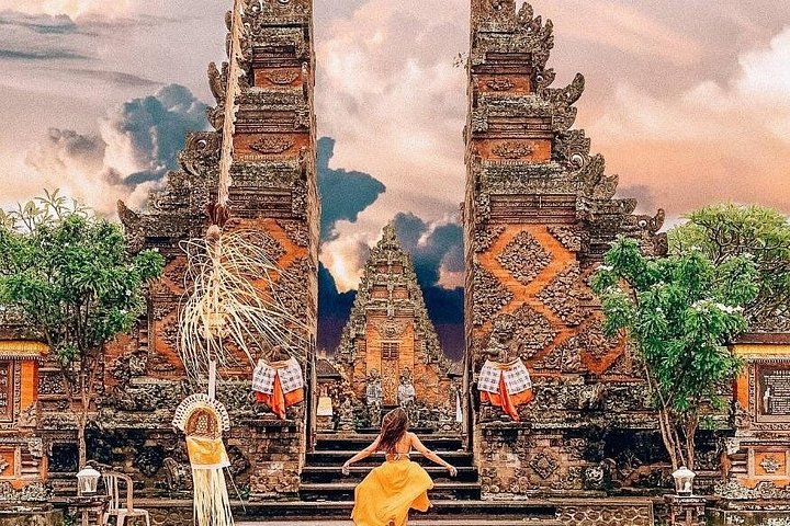 Halve Dag Bali Tour | wizardtrip