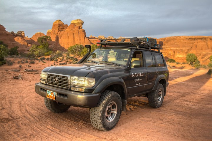 Arches National Park Backcountry : Échappez à la foule | wizardtrip