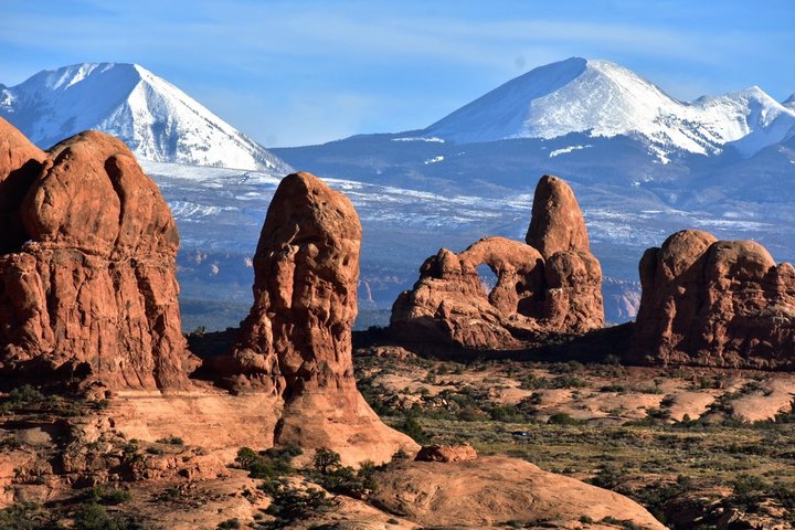 4x4-Backcountry-Tour im Arches National Park, Moab, USA, Foto 7 | wizardtrip