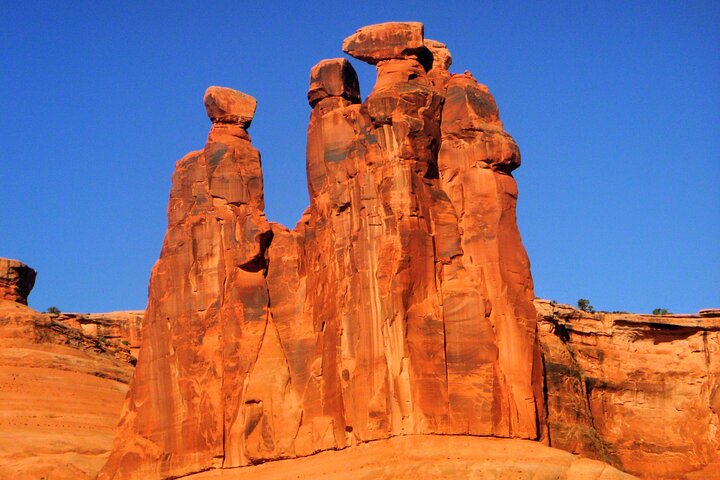 4x4-Backcountry-Tour im Arches National Park, Moab, USA, Foto 8 | wizardtrip