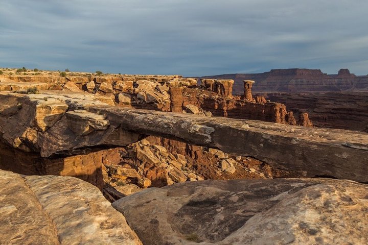 Aventura 4x4 no Canyonlands National Park, Moab, EUA, foto 6 | wizardtrip