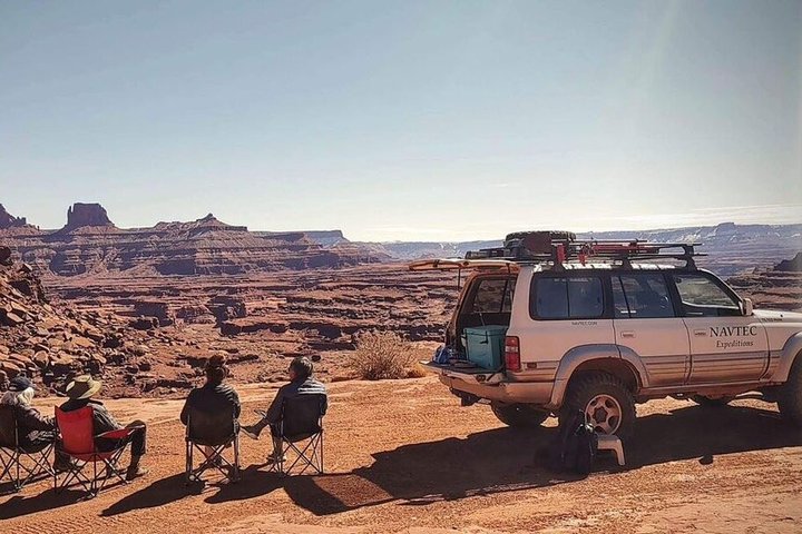Aventura 4x4 no Canyonlands National Park, Moab, EUA, foto 7 | wizardtrip