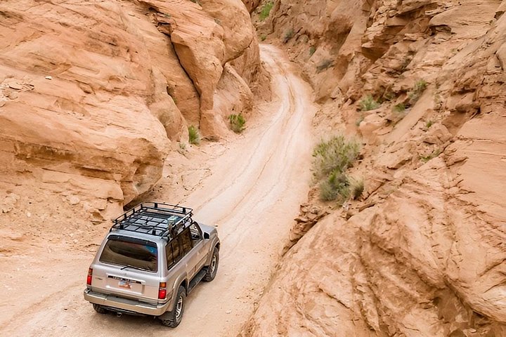 Aventura 4x4 no Canyonlands National Park, Moab, EUA, foto 8 | wizardtrip