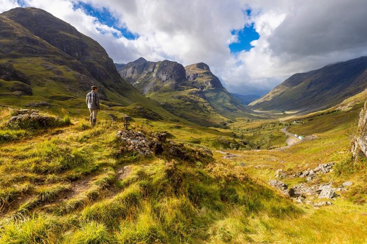 Glasgow : Excursion d'une journée dans le Loch Ness, Glencoe et les Highlands | wizardtrip