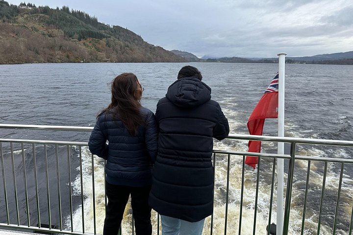 Naturskøn heldagstur fra Glasgow, der udforsker Loch Ness, Glencoe og de skotske højlande, foto 6 | wizardtrip