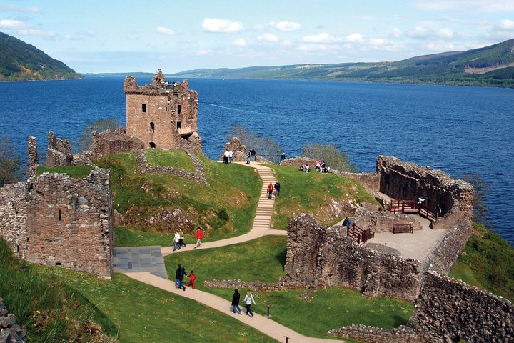 Naturskøn heldagstur fra Glasgow, der udforsker Loch Ness, Glencoe og de skotske højlande, foto 8 | wizardtrip
