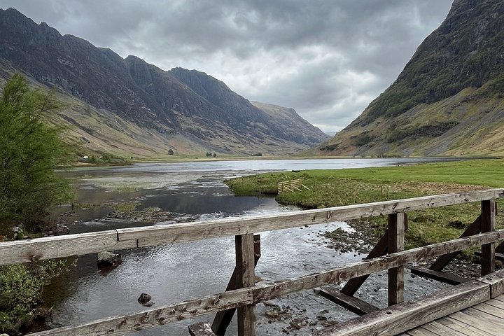 Naturskøn heldagstur fra Glasgow, der udforsker Loch Ness, Glencoe og de skotske højlande, foto 9 | wizardtrip