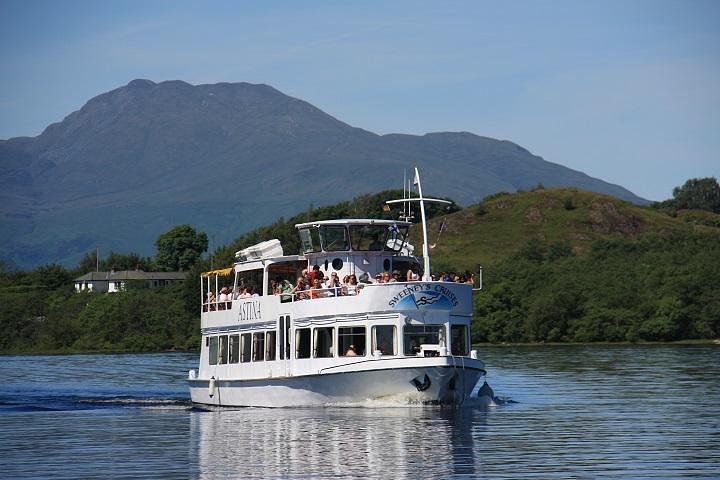 Glasgow : Loch Lomond, les Trossachs et le château de Stirling | wizardtrip