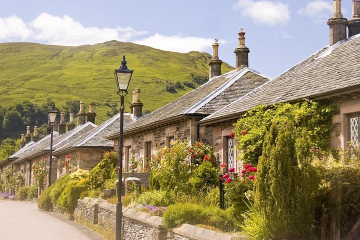 Scenic tour from Glasgow to Loch Lomond, The Trossachs, and Stirling Castle, Scotland, photo 9 | wizardtrip