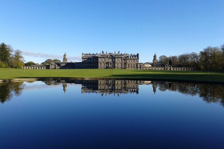 Édimbourg : Tour Outlander, Palais & Jacobites | wizardtrip