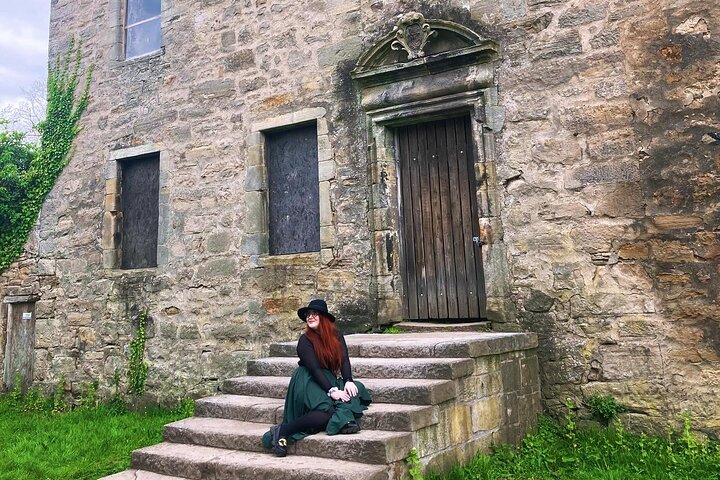 Outlander filmlocaties, kastelen en historische locaties tour vanuit Edinburgh, Schotland, foto 6 | wizardtrip
