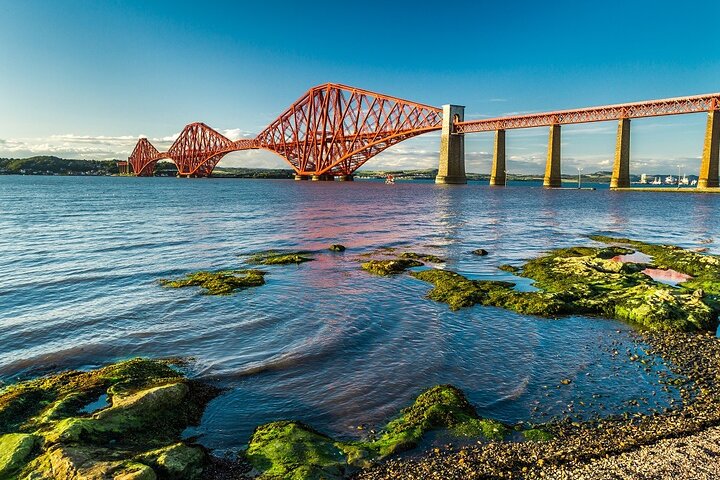 Outlander filmlocaties, kastelen en historische locaties tour vanuit Edinburgh, Schotland, foto 7 | wizardtrip
