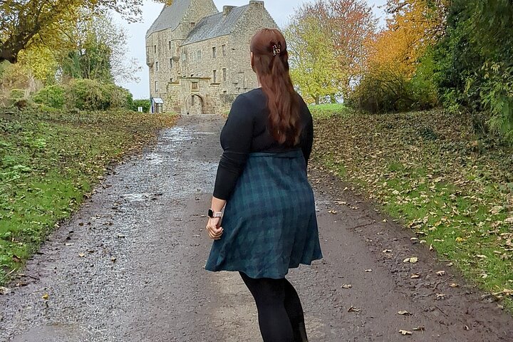 Outlander filmlocaties, kastelen en historische locaties tour vanuit Edinburgh, Schotland, foto 8 | wizardtrip