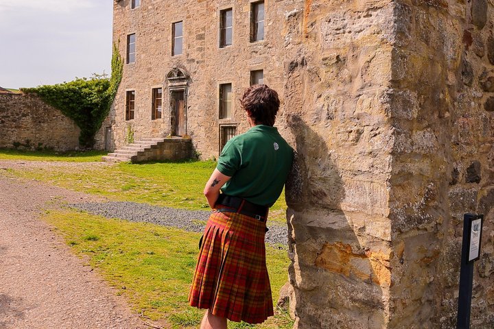 Outlander filmlocaties, kastelen en historische locaties tour vanuit Edinburgh, Schotland, foto 9 | wizardtrip