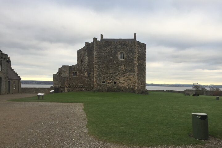 Outlander filmlocaties, kastelen en historische locaties tour vanuit Edinburgh, Schotland, foto 10 | wizardtrip