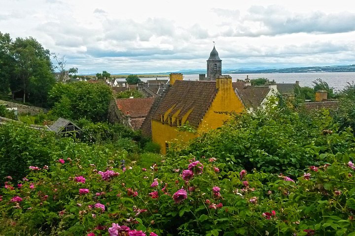 Outlander filmlocaties, kastelen en historische locaties tour vanuit Edinburgh, Schotland, foto 11 | wizardtrip