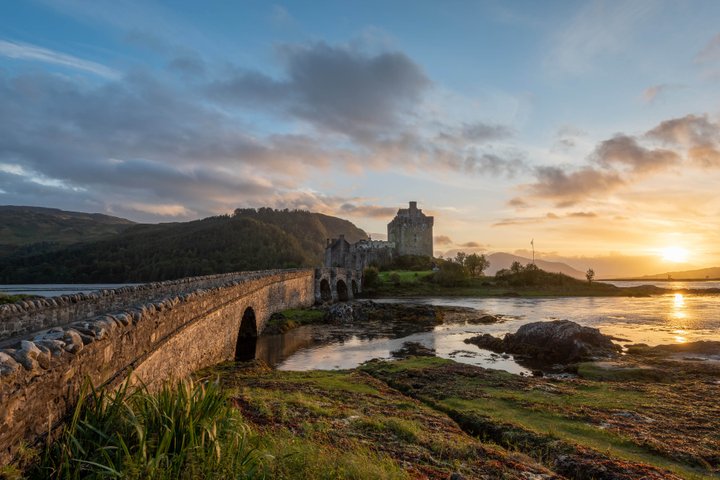 Édimbourg : Tour de 3 jours sur l'île de Skye, les Highlands et Loch Ness | wizardtrip