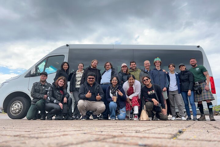 En 3-dagars smågruppstur från Edinburgh till Isle of Skye och skotska högländerna, foto 6 | wizardtrip