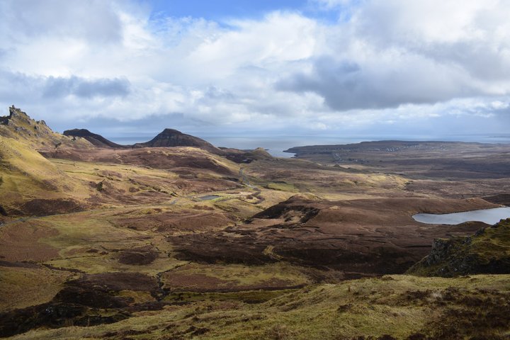 En 3-dagars smågruppstur från Edinburgh till Isle of Skye och skotska högländerna, foto 10 | wizardtrip