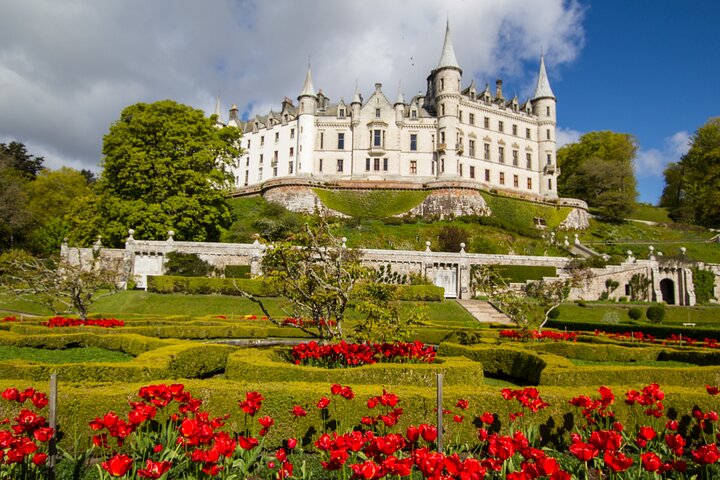 Passeio cénico pelo Extremo Norte da Escócia, incluindo John O'Groats e o Castelo de Dunrobin a partir de Inverness, foto 9 | wizardtrip